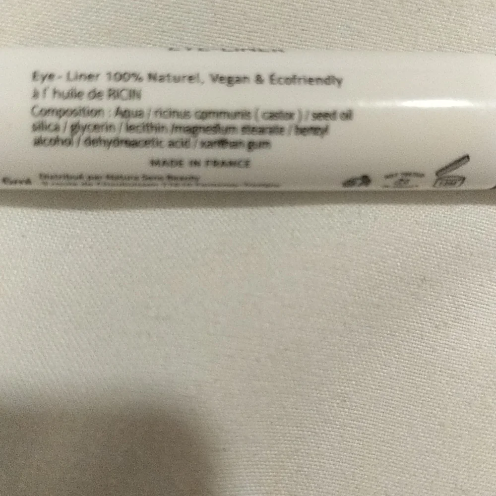 NWT black eyeliner